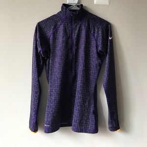 Nike Pro Quarterzip